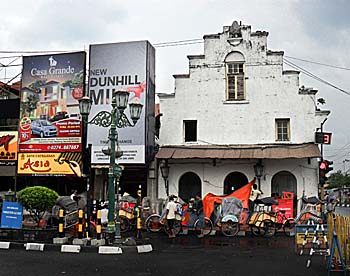 'An Old Dutch House in Yogyakarta' by Asienreisender
